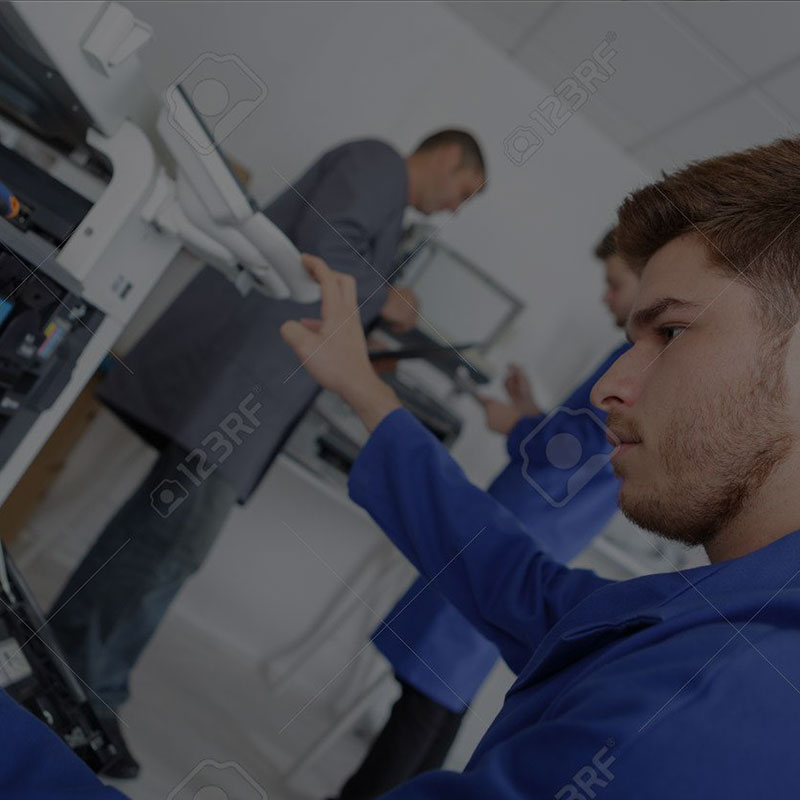 PRINTHEAD RECOVERY/ CLEANING